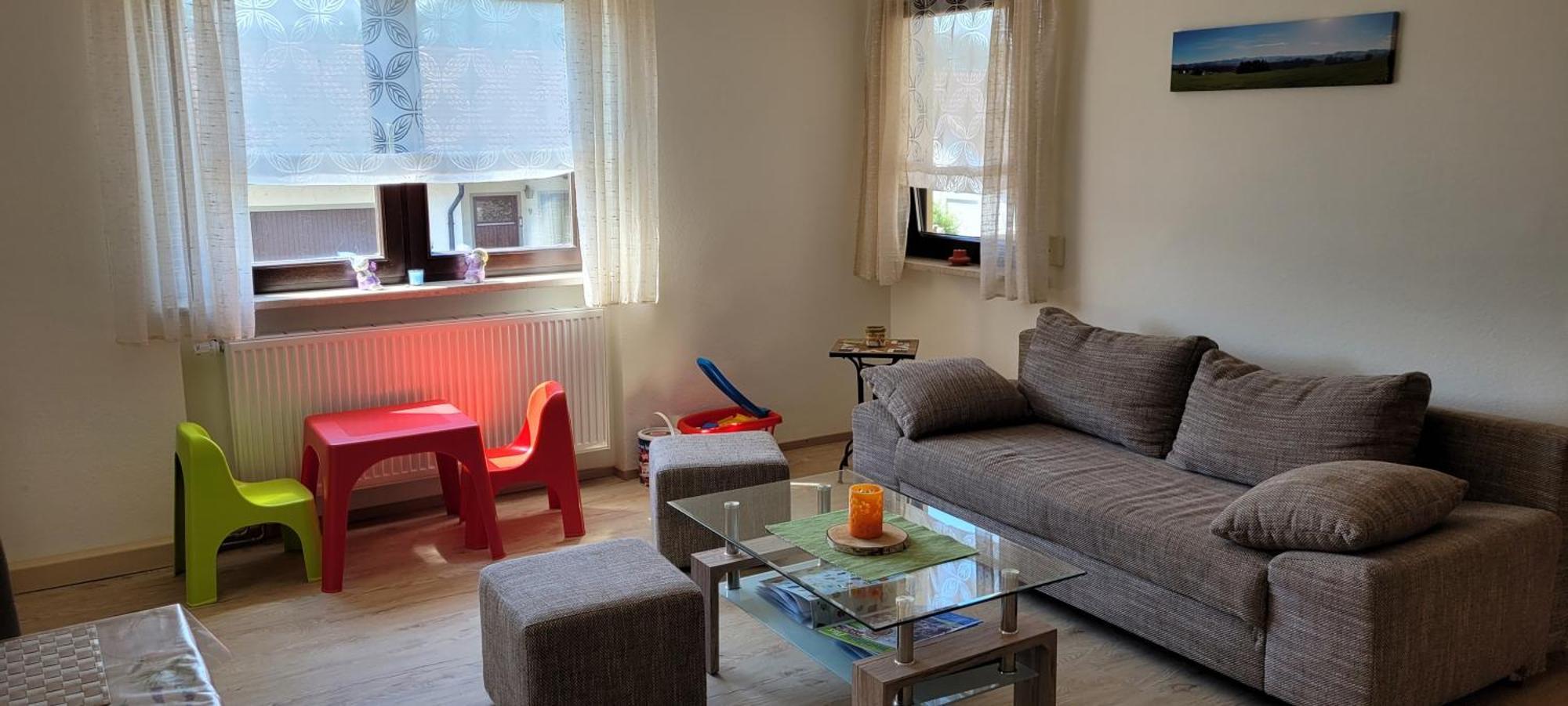 Ferienwohnung Sonnenschein Heimenkirch ภายนอก รูปภาพ