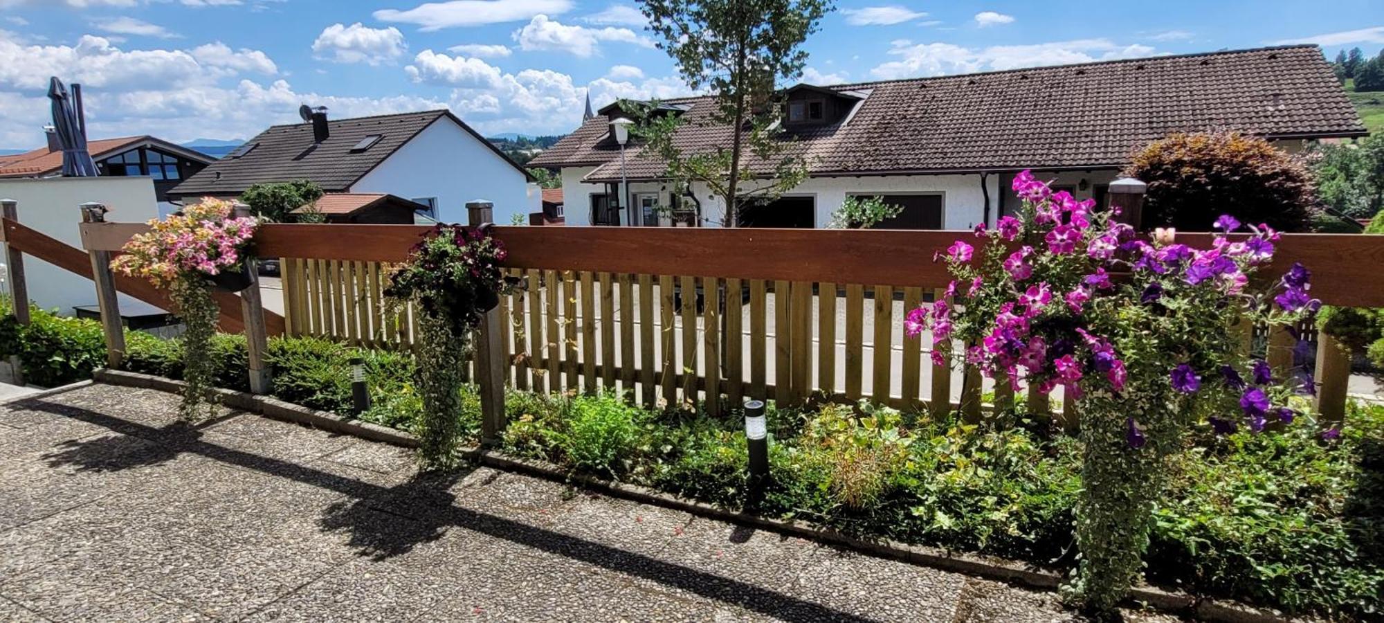 Ferienwohnung Sonnenschein Heimenkirch ภายนอก รูปภาพ