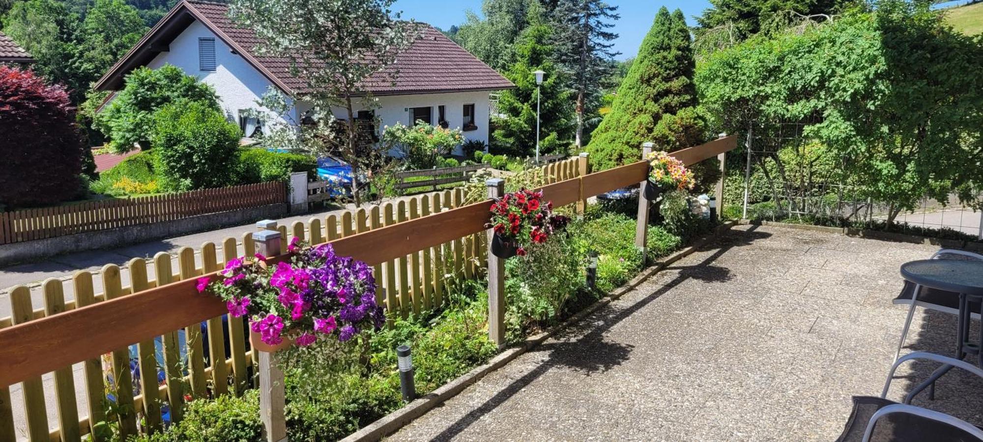 Ferienwohnung Sonnenschein Heimenkirch ภายนอก รูปภาพ