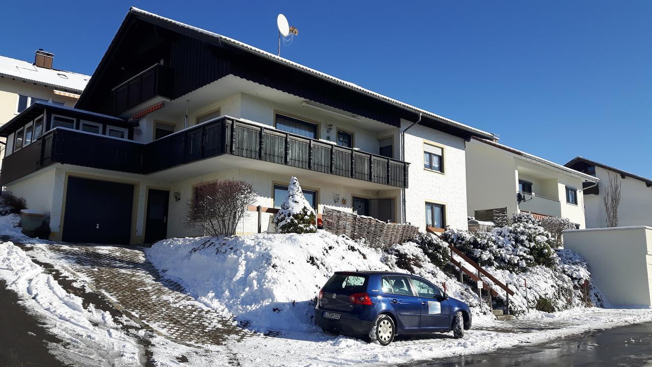 Ferienwohnung Sonnenschein Heimenkirch ภายนอก รูปภาพ